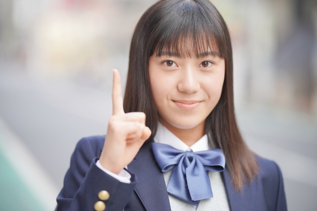 学生のうちからコミュニケーションを鍛えた人