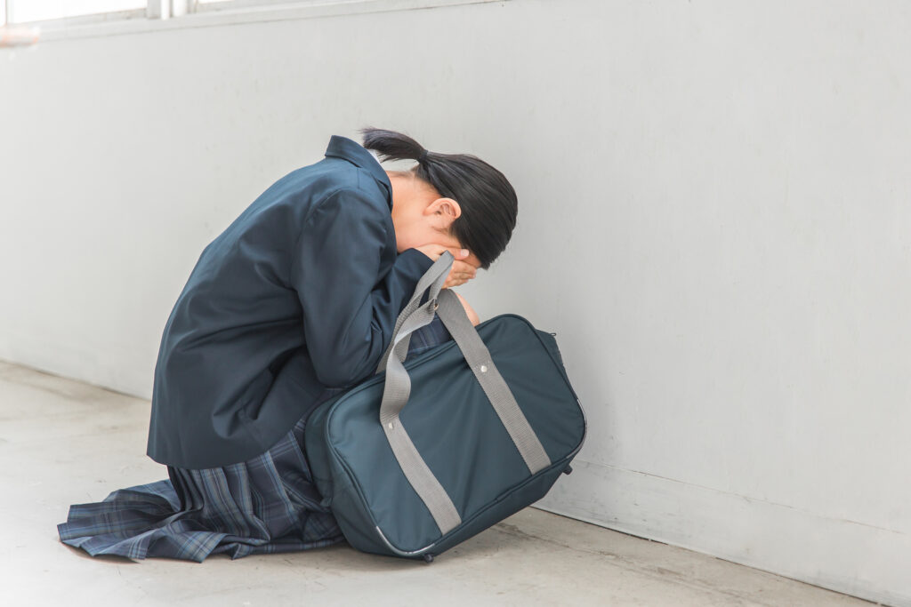 高校生 友達できない