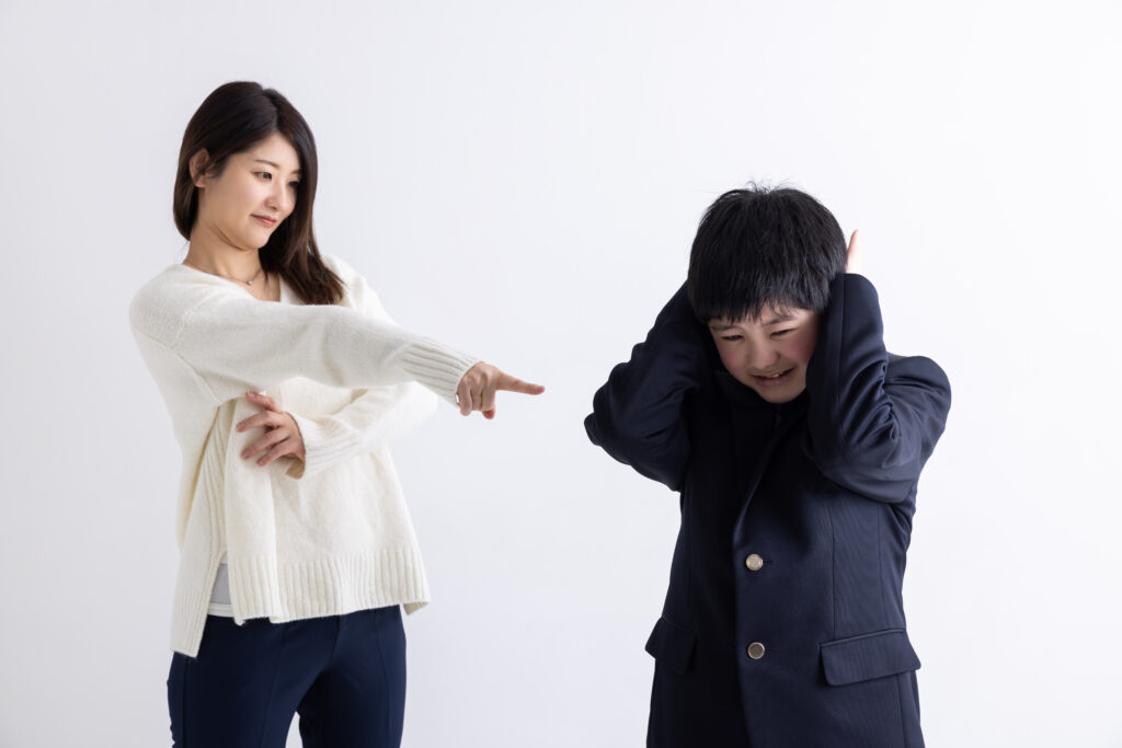 優しい子供には親の関わりが重要