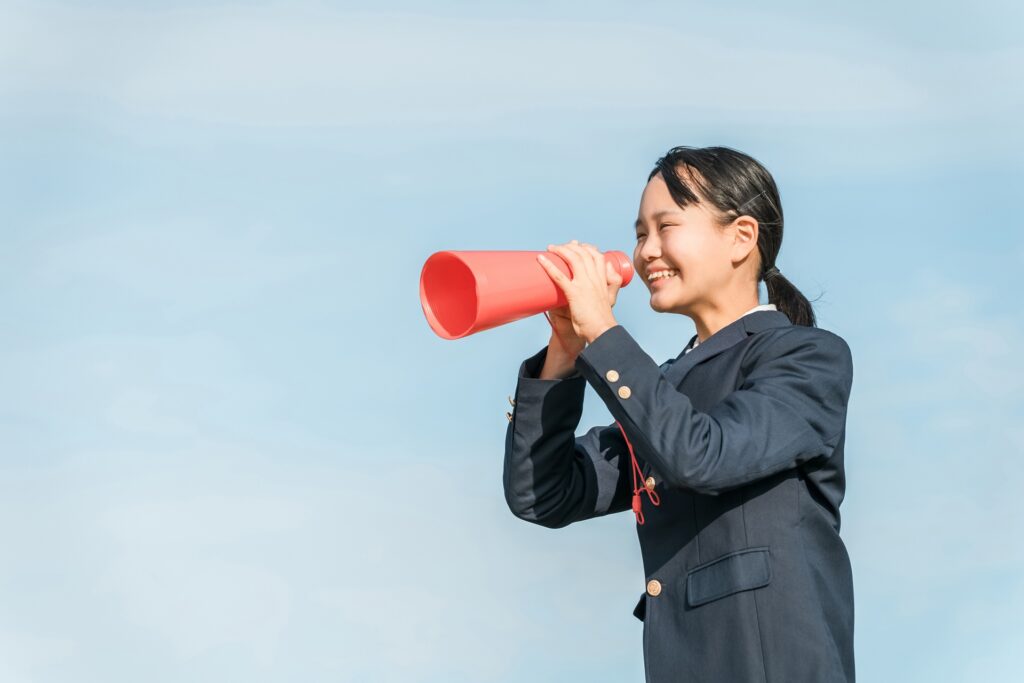人見知り 中学生