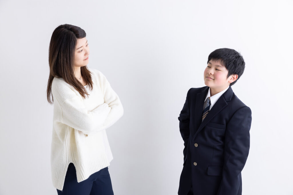 不登校　登校拒否
高校生　中学生