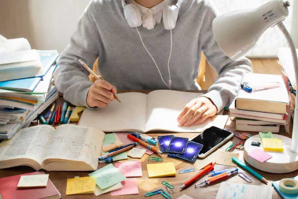 落ち着きがない 中学生