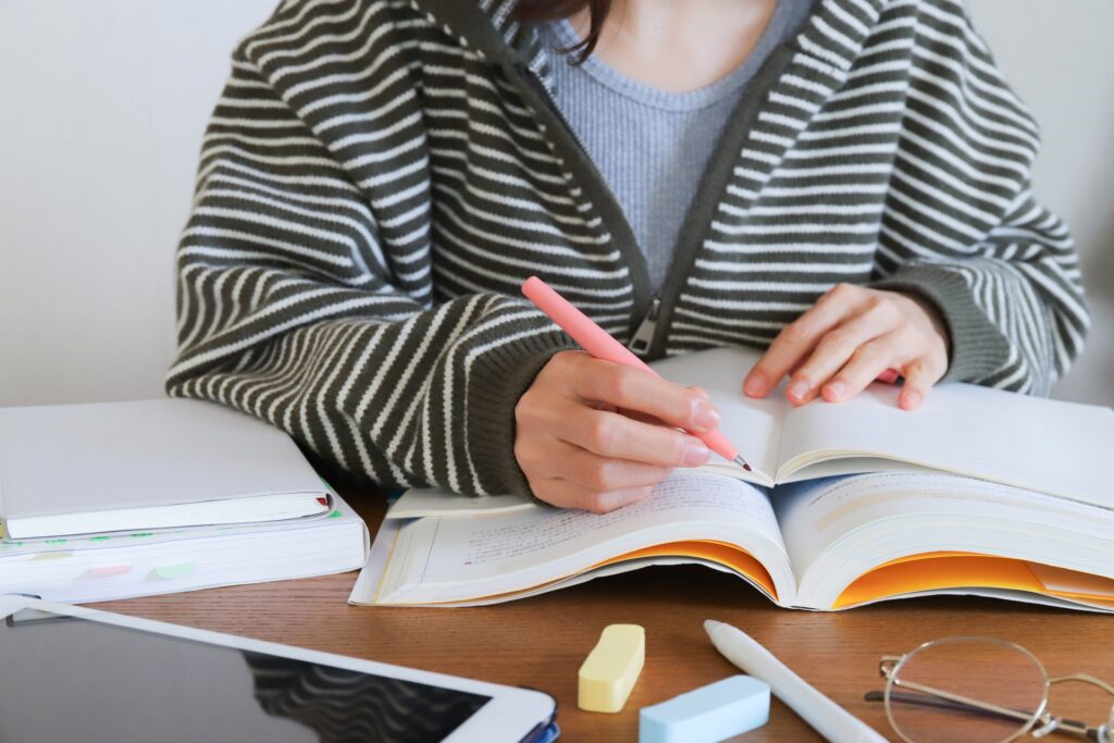 中学生
集中力がない