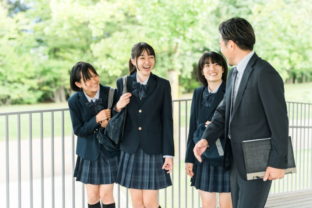 高校生 自己紹介
面接 人見知り