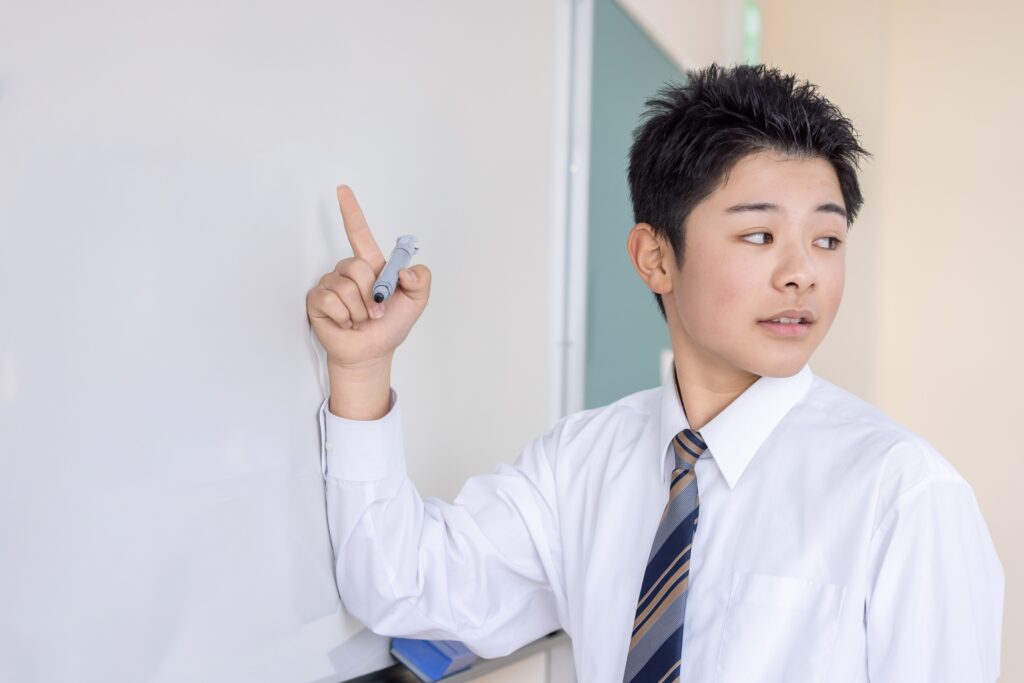 高校生 自己紹介
面接 人見知り