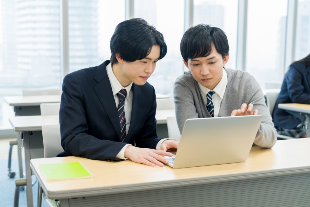 高校生 自己紹介
面接 人見知り