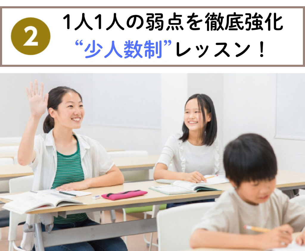 少人数制レッスン