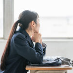 中学生 人見知り