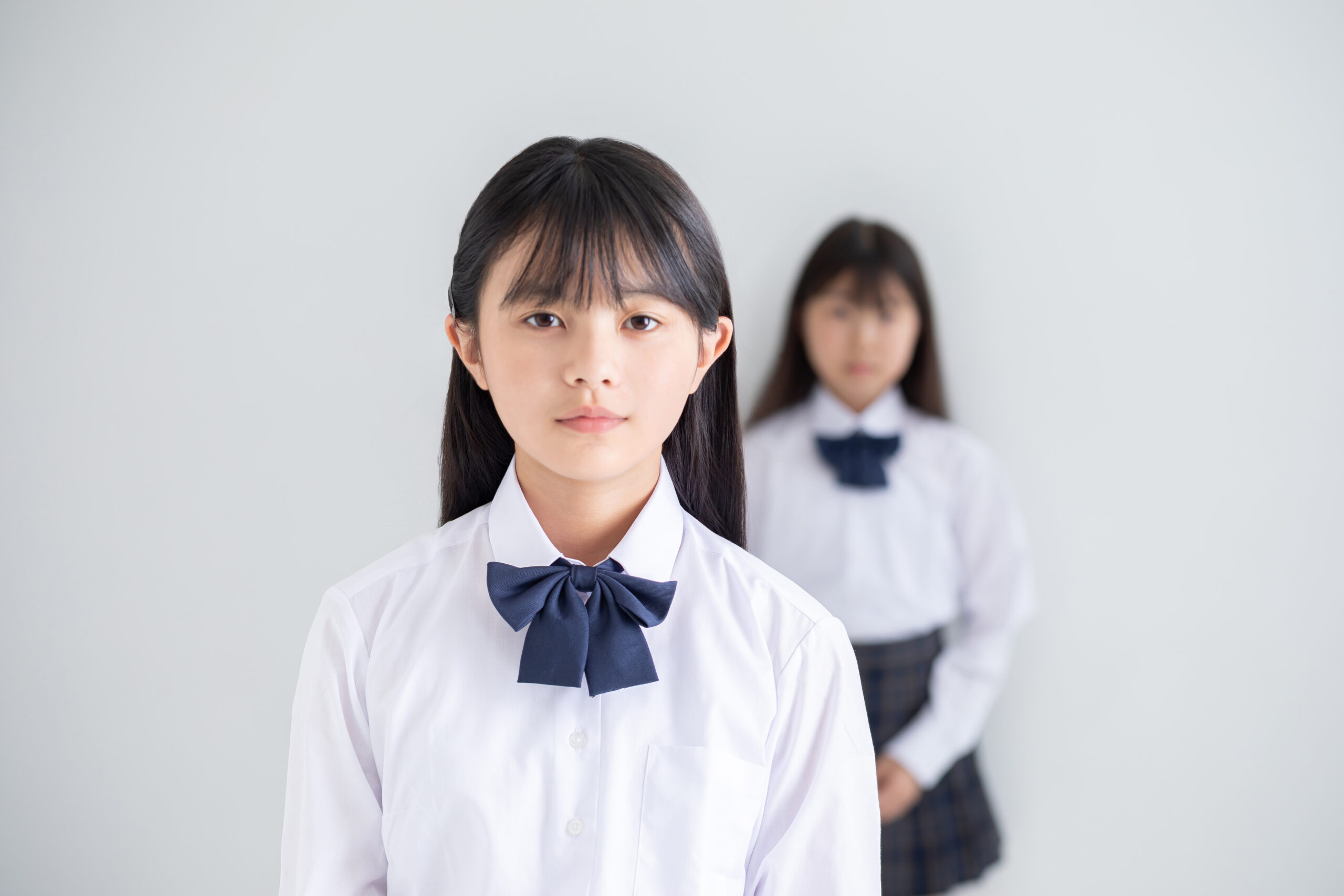 中学生 人見知り