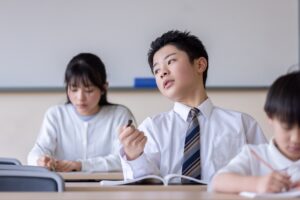 キレやすい　子ども